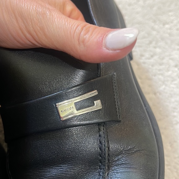 Men Gucci dress shoes - Picture 3 of 7